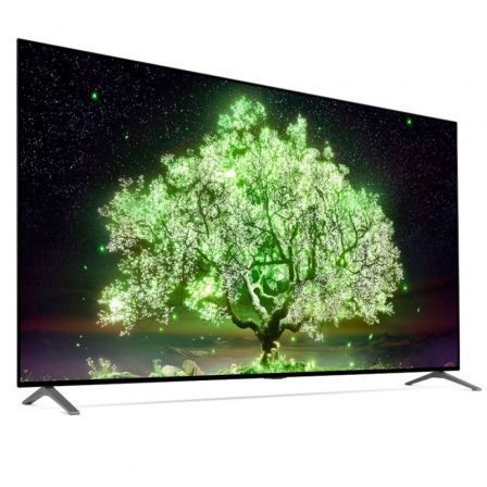 LG OLED55A16LA Televisor OLED 55 Pulgadas Ultra HD 4K Smart TV WiFi